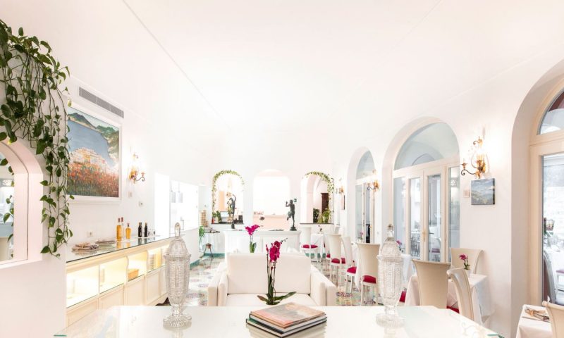 Hotel Savoia Positano, Amalfi Coast - Italy