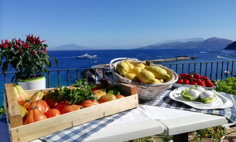 Relais Maresca Capri, Campania - Italy