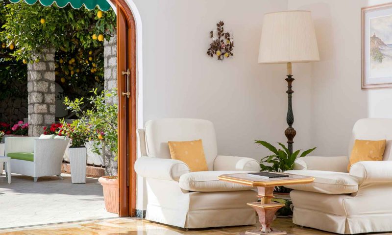 Hotel Syrene Capri, Campania - Italy