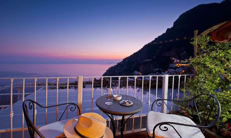 Villa Gabrisa Positano, Amalfi Coast - Italy