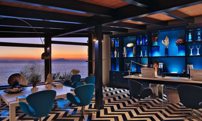 Capo la Gala Vico Equense, Campania - Italy