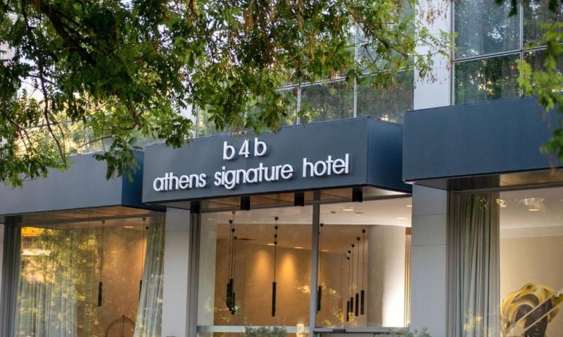 B4B Athens Signature Hotel, Attica - Greece