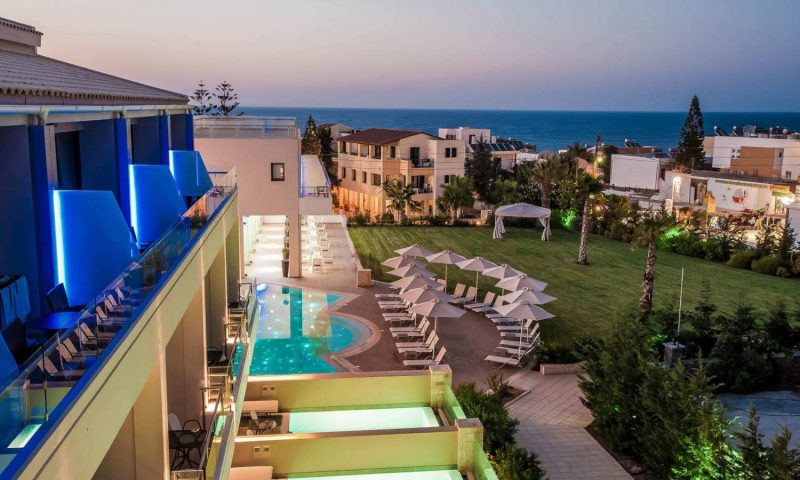Castello Boutique Resort & Spa Crete - Greece