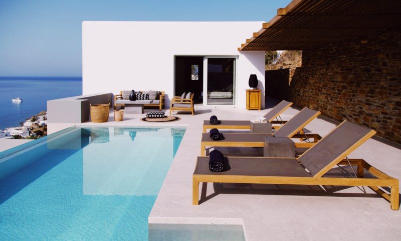 Hide Out Suites Ios, Cycladic Islands - Greece