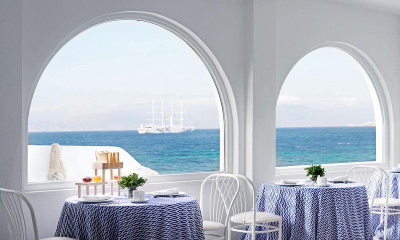 Mykonos Bay Resort & Villas , Cycladic Islands - Greece
