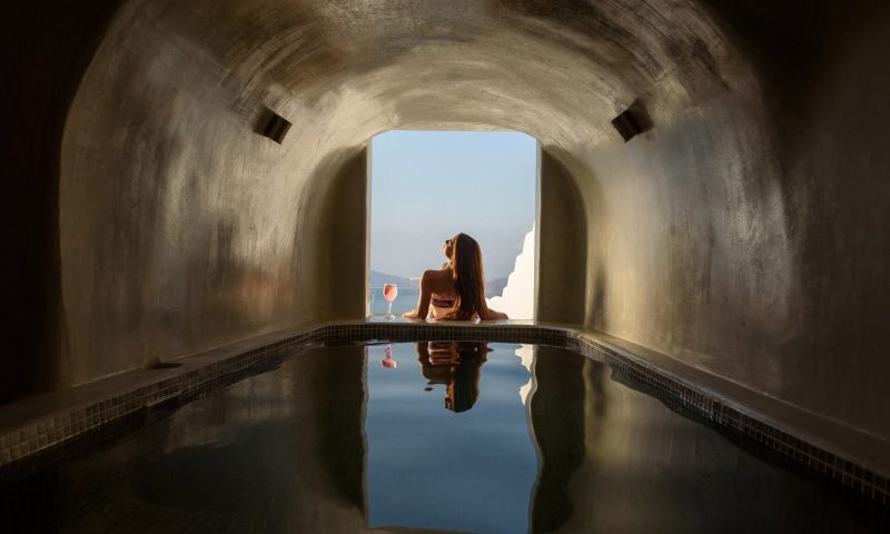Pegasus Suites & Spa Santorini, Cycladic Islands - Greece