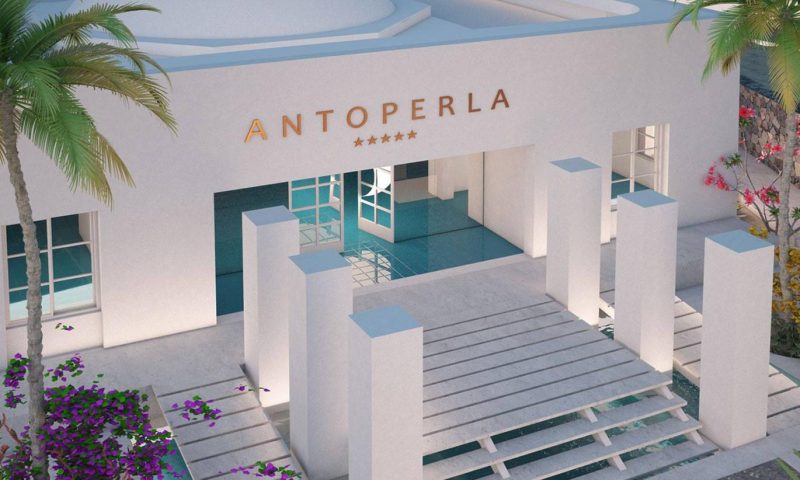 Antoperla Hotel & Spa Santorini, Cycladic Islands - Greece