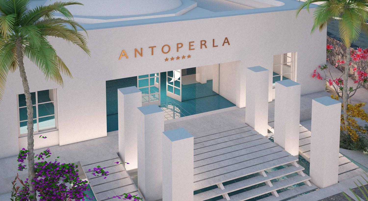 Antoperla Hotel & Spa Santorini, Cycladic Islands - Greece