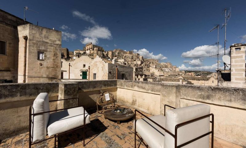 Corte San Pietro Matera, Basilicata - Italy