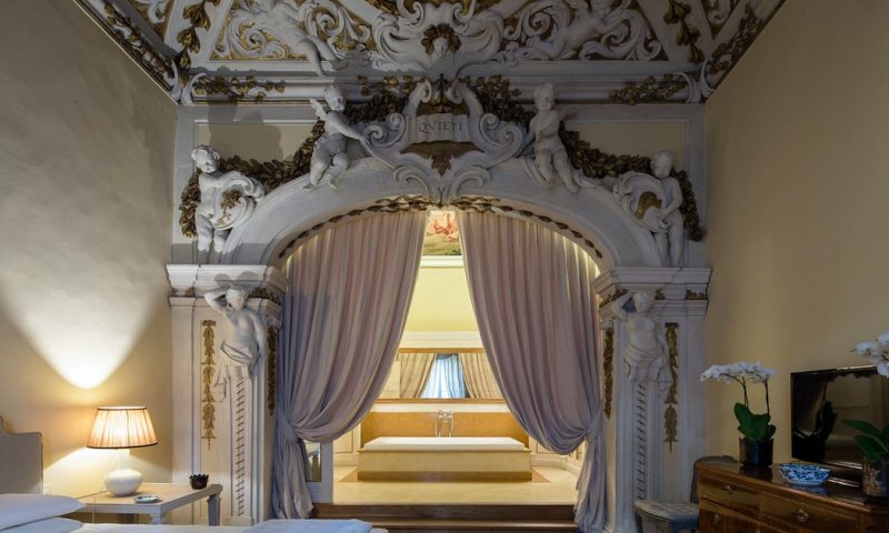Palazzo di Camugliano Florence, Tuscany - Italy