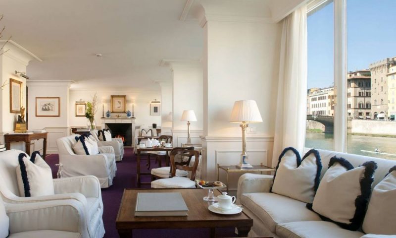 Hotel Lungarno Florence, Tuscany - Italy