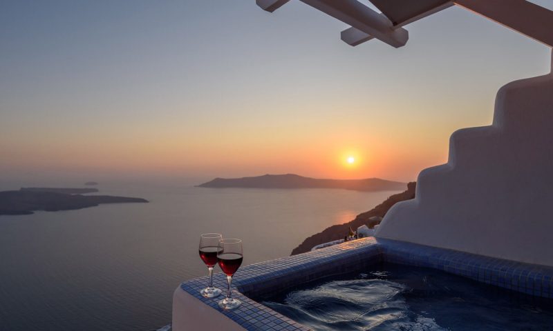 Pegasus Suites & Spa Santorini, Cycladic Islands - Greece