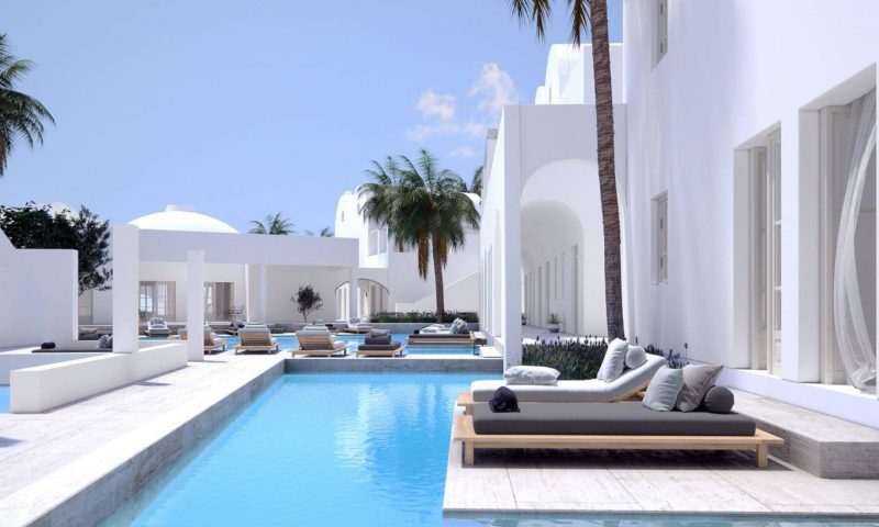 Antoperla Hotel & Spa Santorini, Cycladic Islands - Greece
