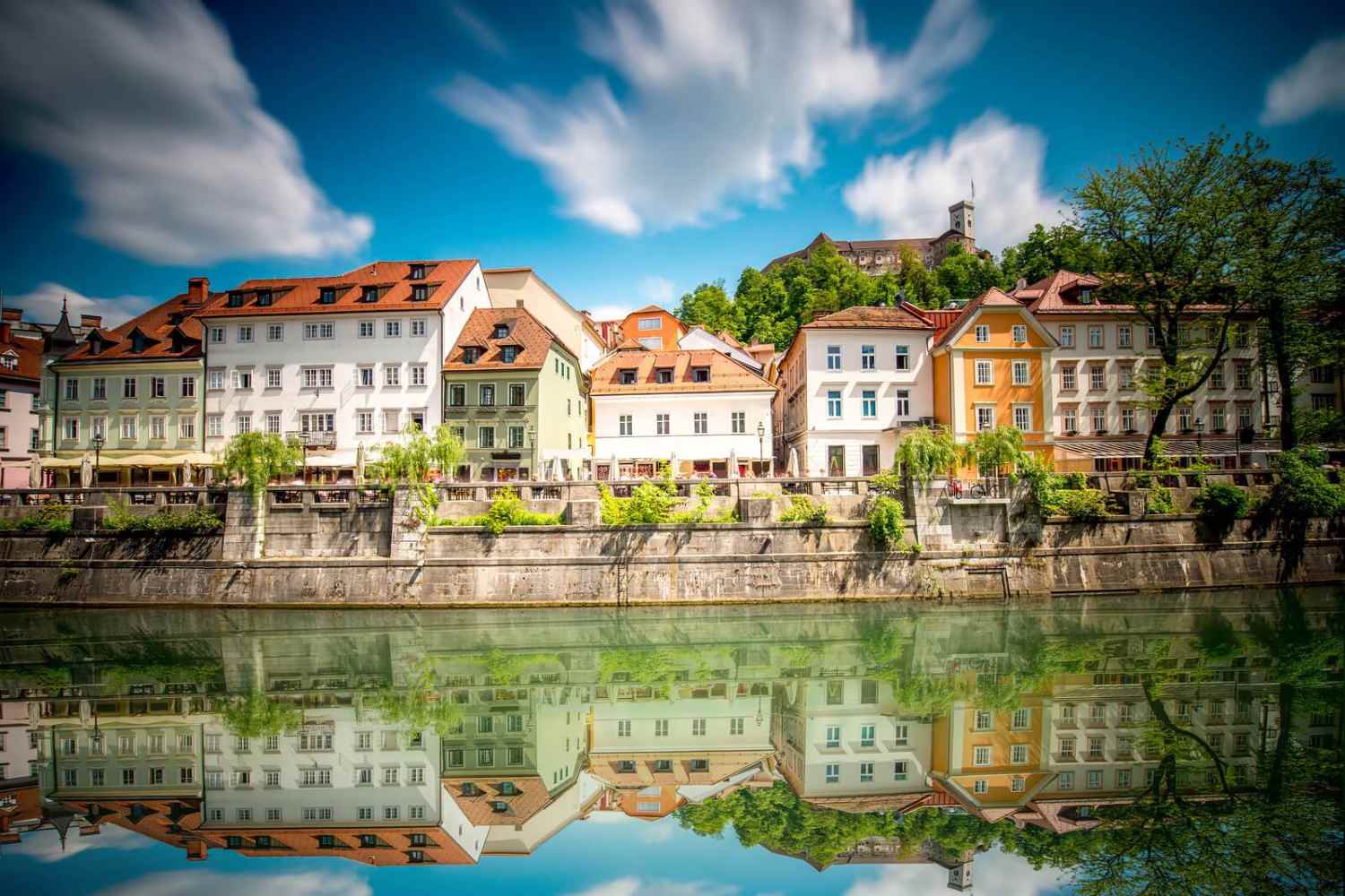 Vander Urbani Resort Ljubljana - Slovenia