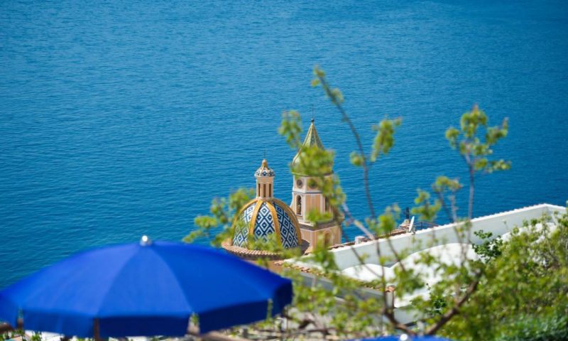 Villa Il Frantoio Praiano, Amalfi Coast - Italy