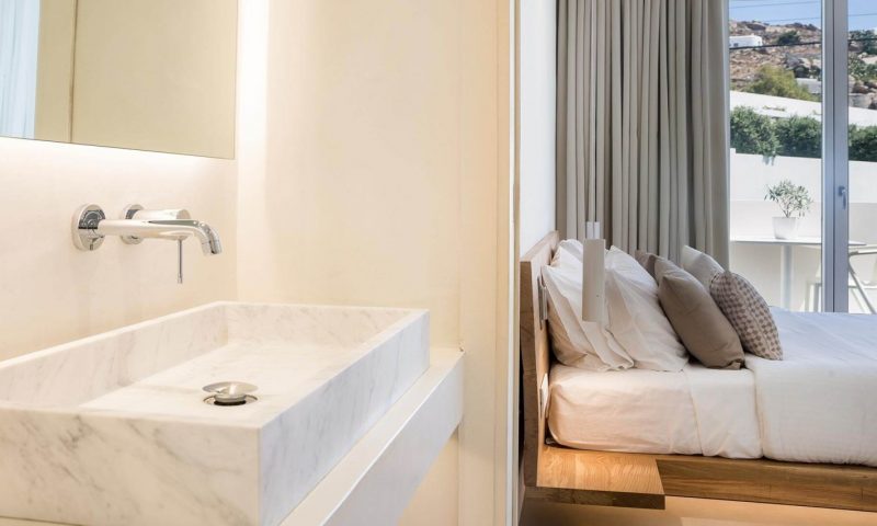 Mykonos Dove Beachfront Hotel, Cycladic Islands - Greece