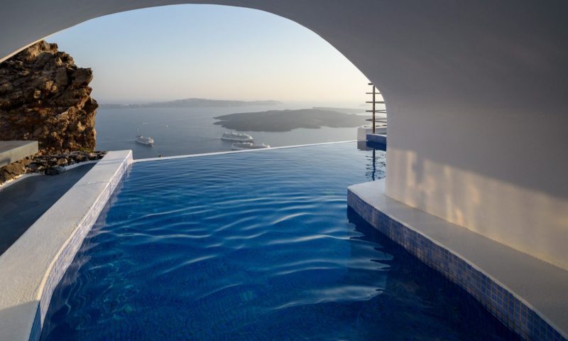 Pegasus Suites & Spa Santorini, Cycladic Islands - Greece