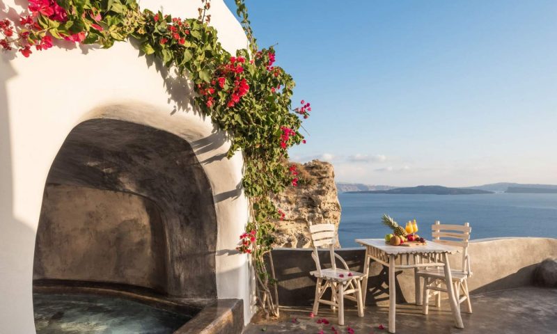 Alta Mare by Andronis Santorini, Cycladic Islands - Greece