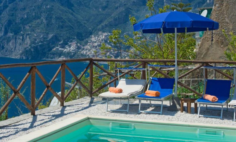 Villa Il Frantoio Praiano, Amalfi Coast - Italy
