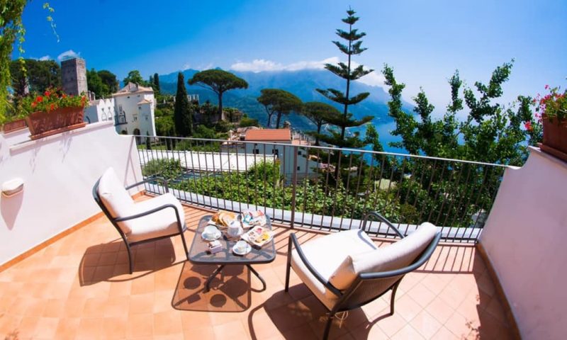 Hotel Rufolo Ravello, Amalfi Coast - Italy