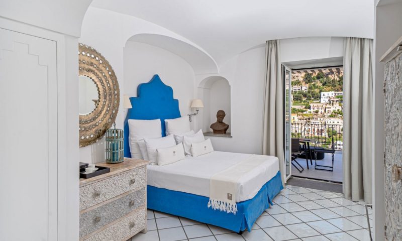 Hotel Villa Franca Positano, Amalfi Coast - Italy