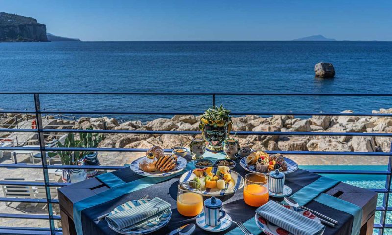 Capo la Gala Vico Equense, Campania - Italy