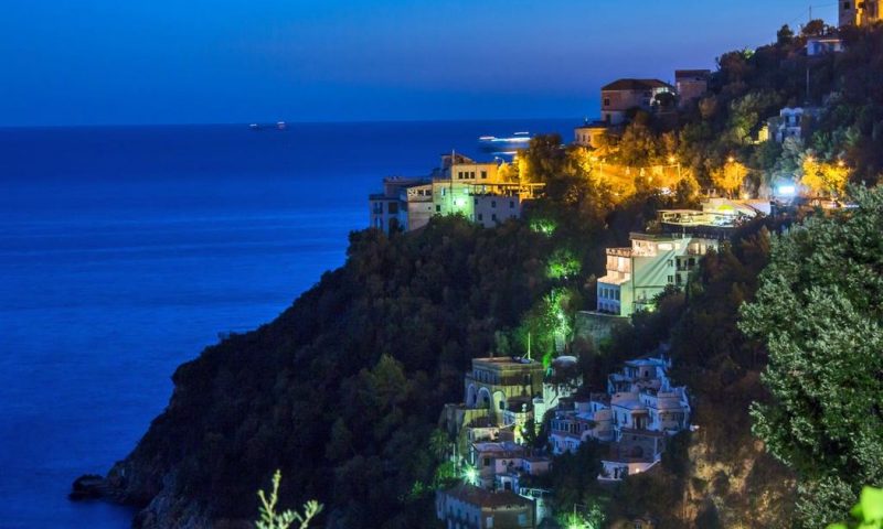 Hotel Le Terrazze Conca Dei Marini, Amalfi Coast - Italy