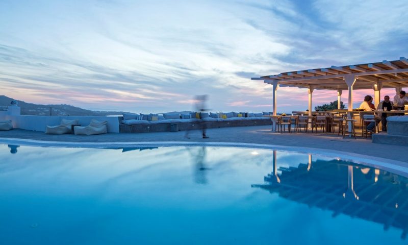 Boheme Mykonos, Cycladic Islands - Greece
