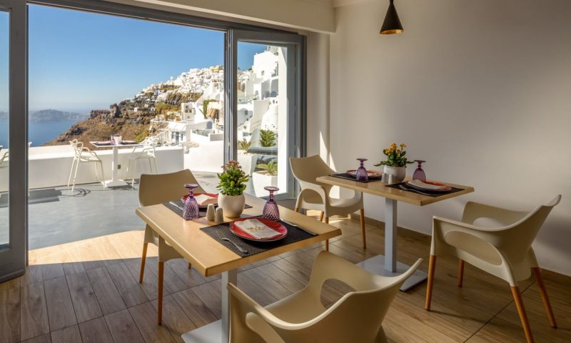 Pegasus Suites & Spa Santorini, Cycladic Islands - Greece