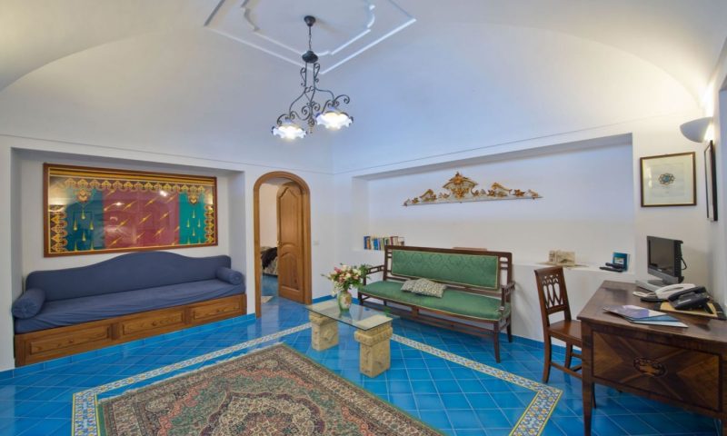 Villa Il Frantoio Praiano, Amalfi Coast - Italy