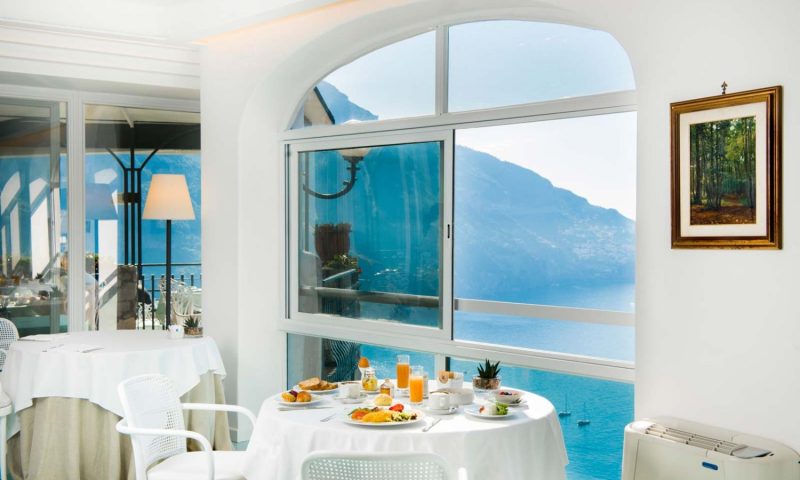 Hotel Le Agavi Positano, Amalfi Coast - Italy