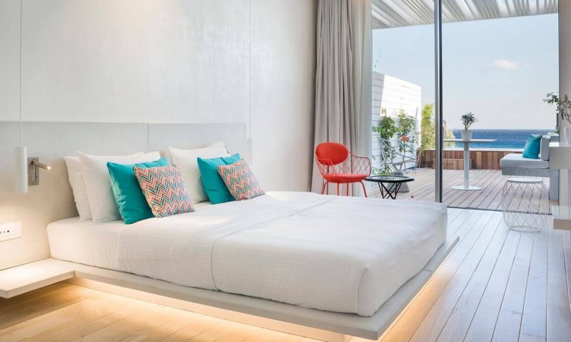 Mykonos Dove Beachfront Hotel, Cycladic Islands - Greece