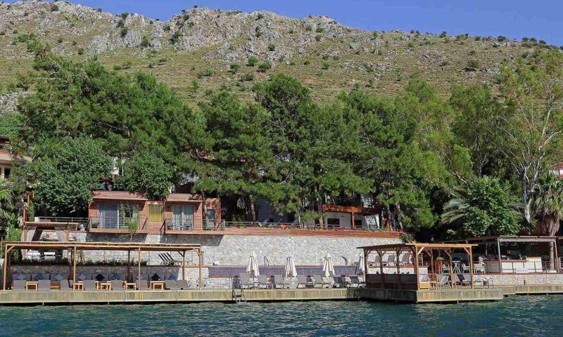 Miamai Hotel Bozburun, Aegean Region - Turkey