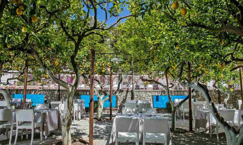 Hotel Syrene Capri, Campania - Italy