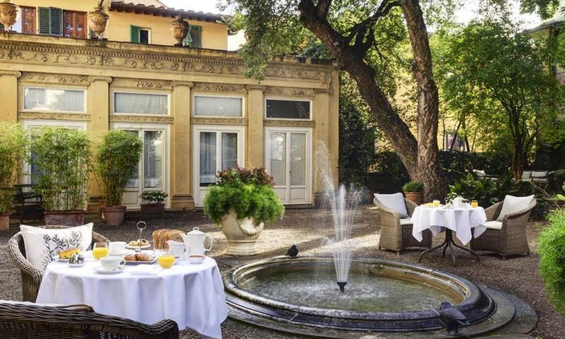 Palazzo di Camugliano Florence, Tuscany - Italy