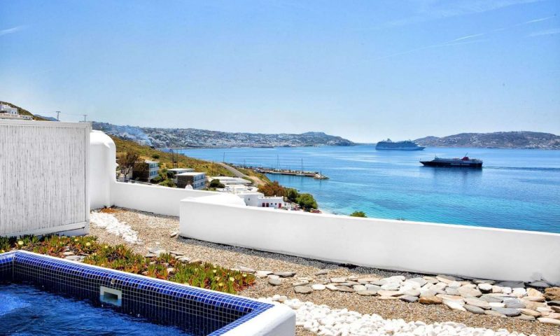 Grace Mykonos, Cycladic Islands - Greece