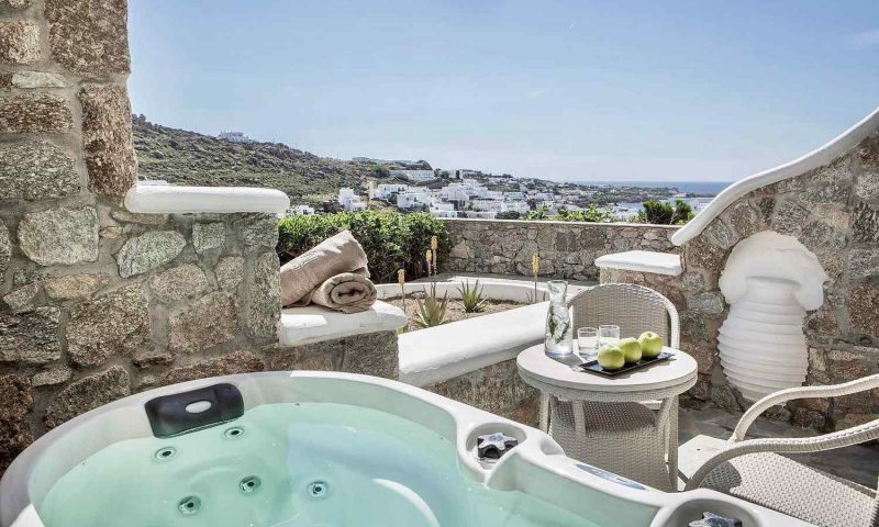 Palladium Hotel Mykonos, Cycladic Islands - Greece