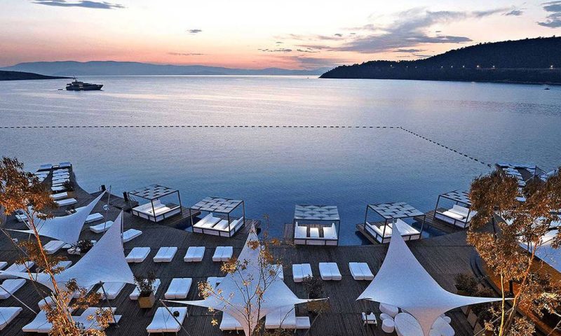 Kuum Hotel & Spa Bodrum, Aegean Region - Turkey