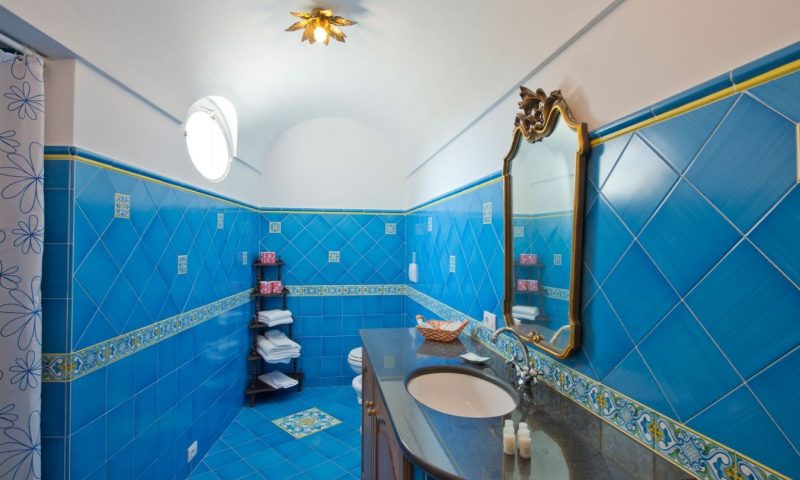 Villa Il Frantoio Praiano, Amalfi Coast - Italy