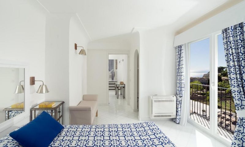 Hotel Mamela Capri, Campania - Italy