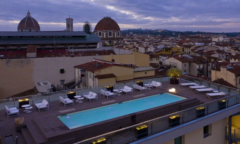 Hotel Glance In Florence, Tuscany - Italy