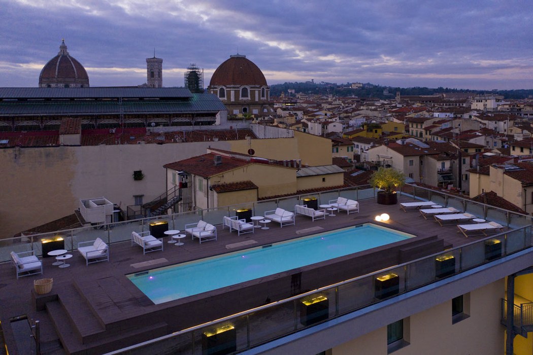 Hotel Glance In Florence, Tuscany - Italy