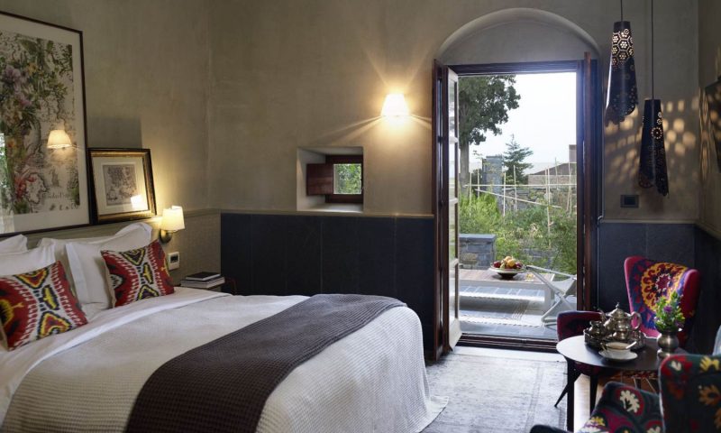 Kinsterna Hotel Monemvasia, Peloponnese - Greece