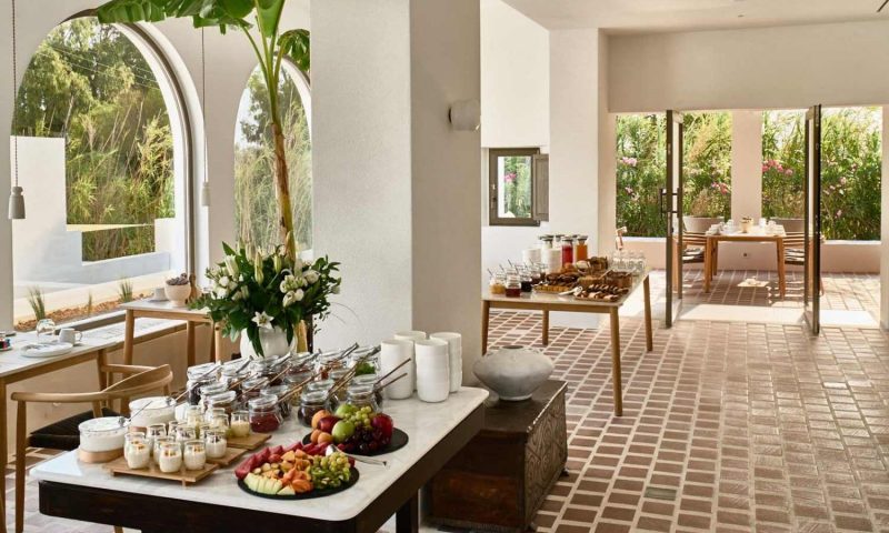 Parilio Hotel Paros, Cycladic Islands - Greece
