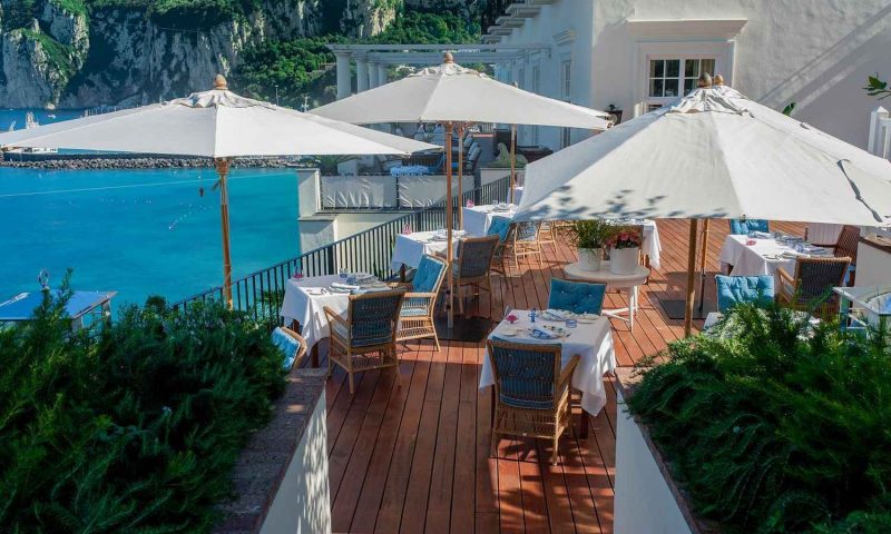 Jk Place Capri, Campania - Italy
