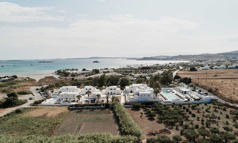 Parilio Hotel Paros, Cycladic Islands - Greece