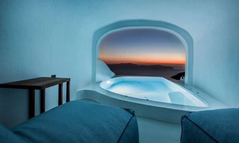 Sun Rocks Hotel Santorini, Cycladic Islands - Greece