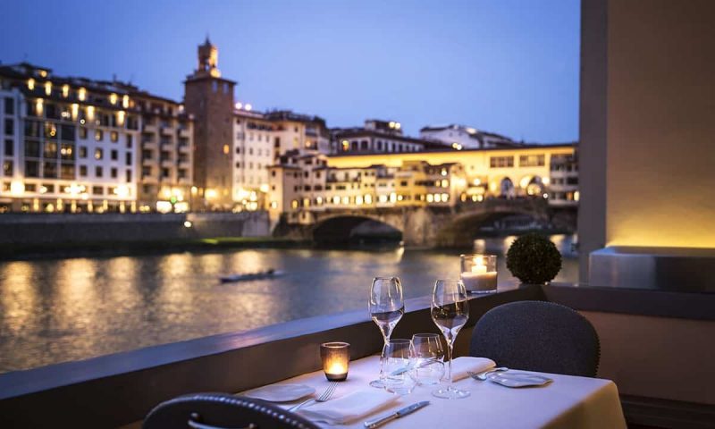 Hotel Lungarno Florence, Tuscany - Italy