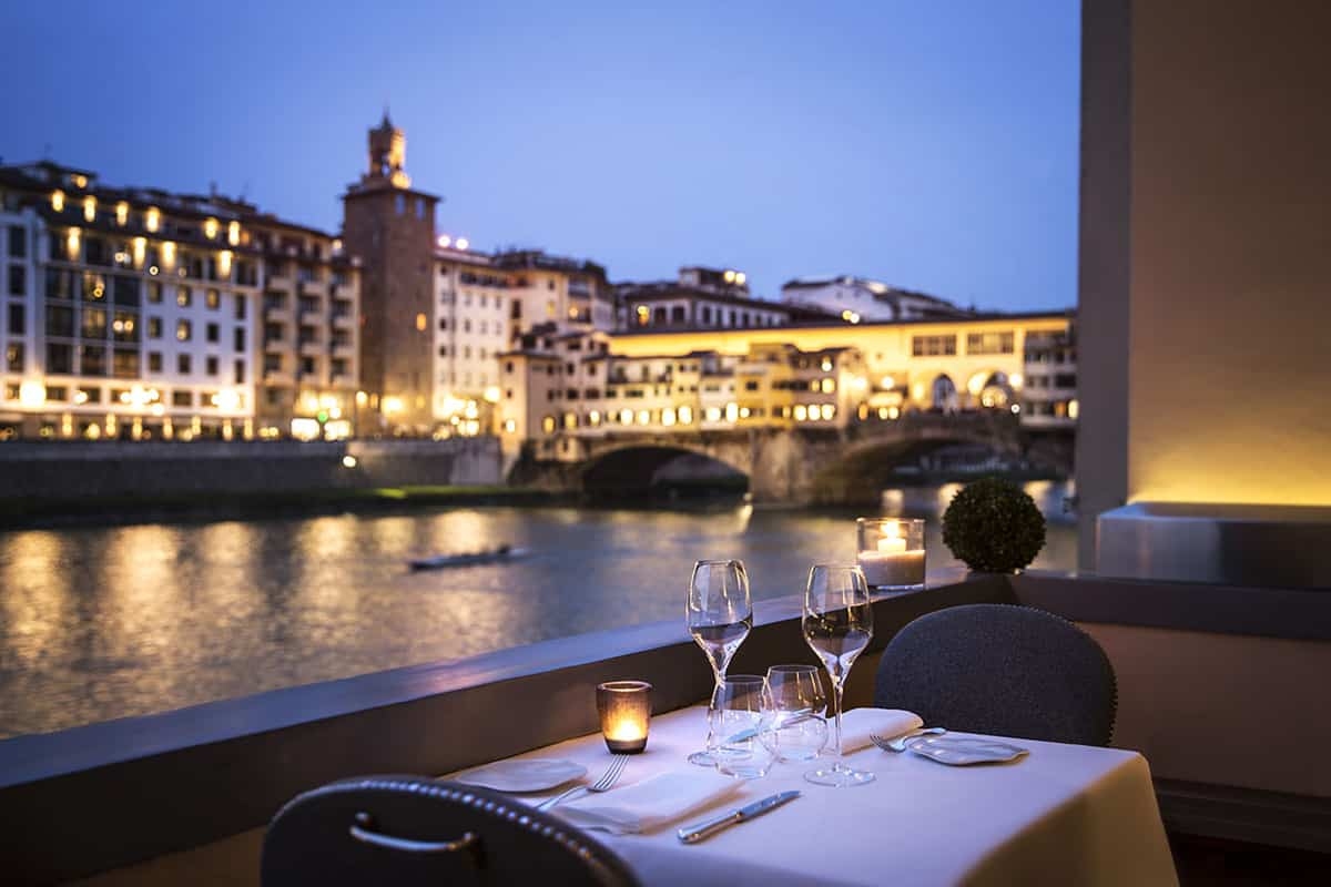 Hotel Lungarno Florence, Tuscany - Italy