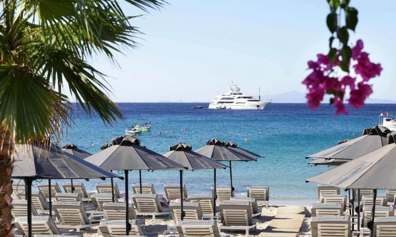 Mykonos Dove Beachfront Hotel, Cycladic Islands - Greece